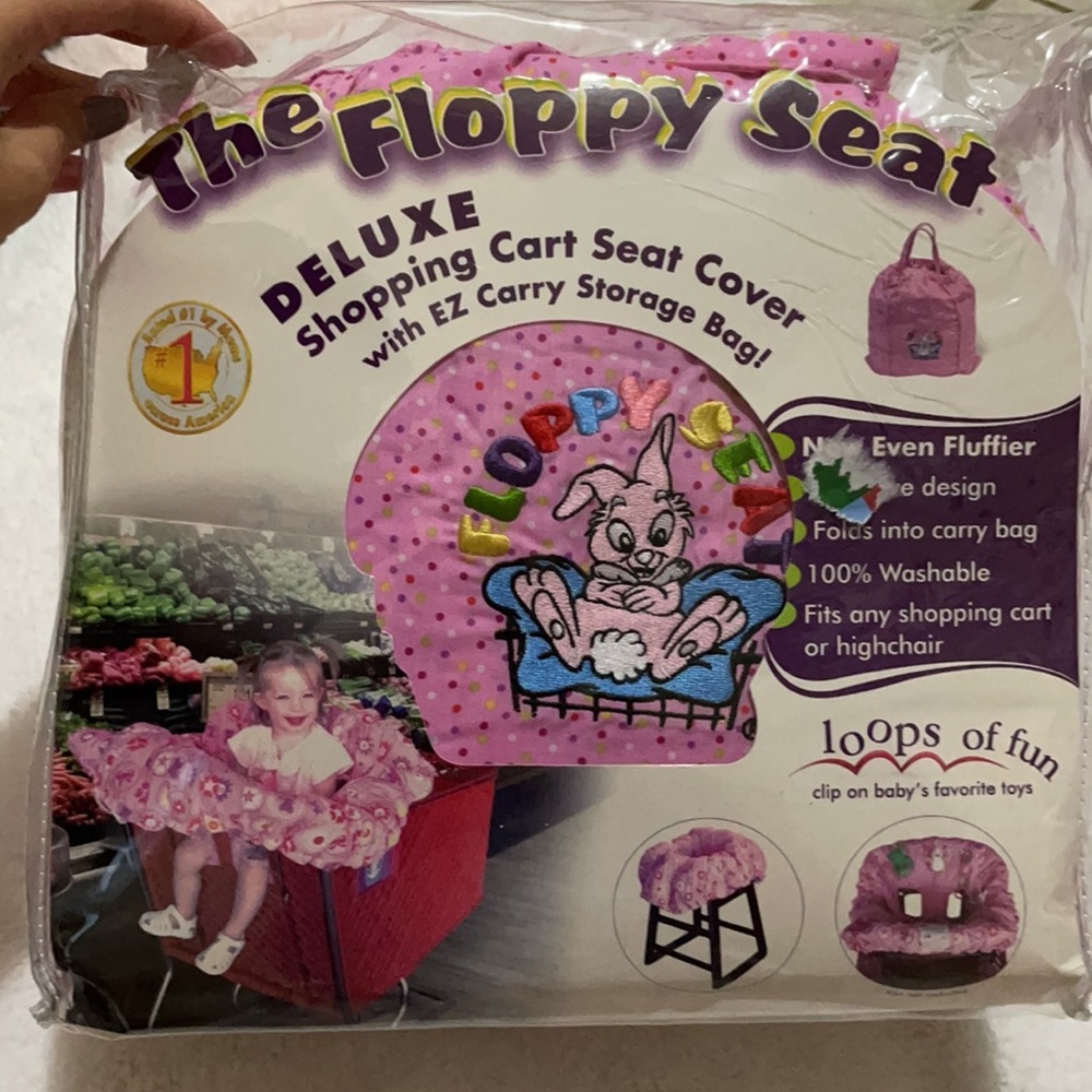 The floppy seat